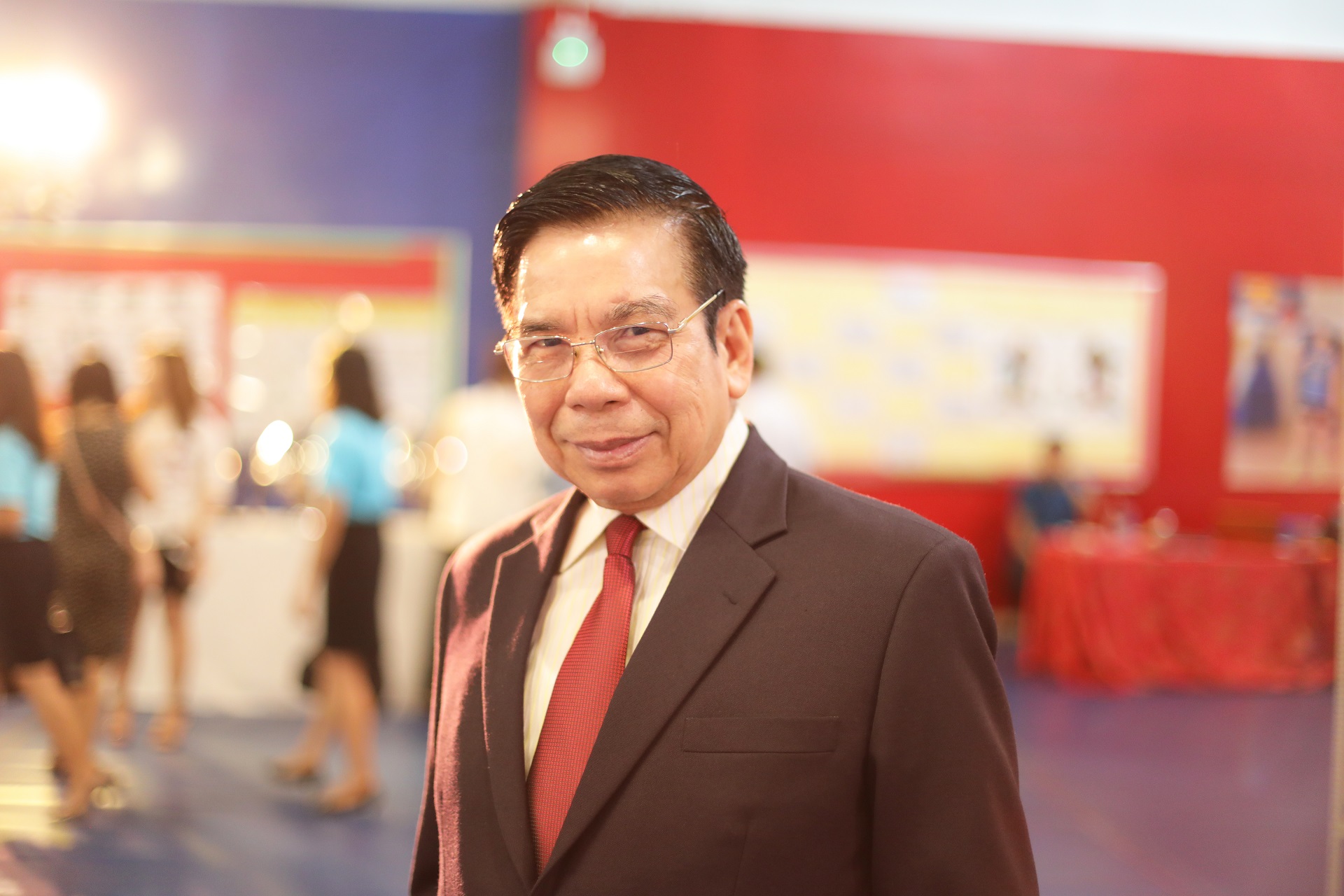 Meet Dr Huynh Cong Minh, Chair of Founding Committee and Superintendent of EMASI Schools
