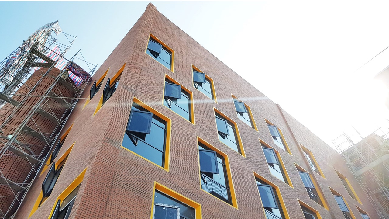 “Ngôi Trường Thế Hệ Tiên Phong” EMASI Đang “Thành Hình”