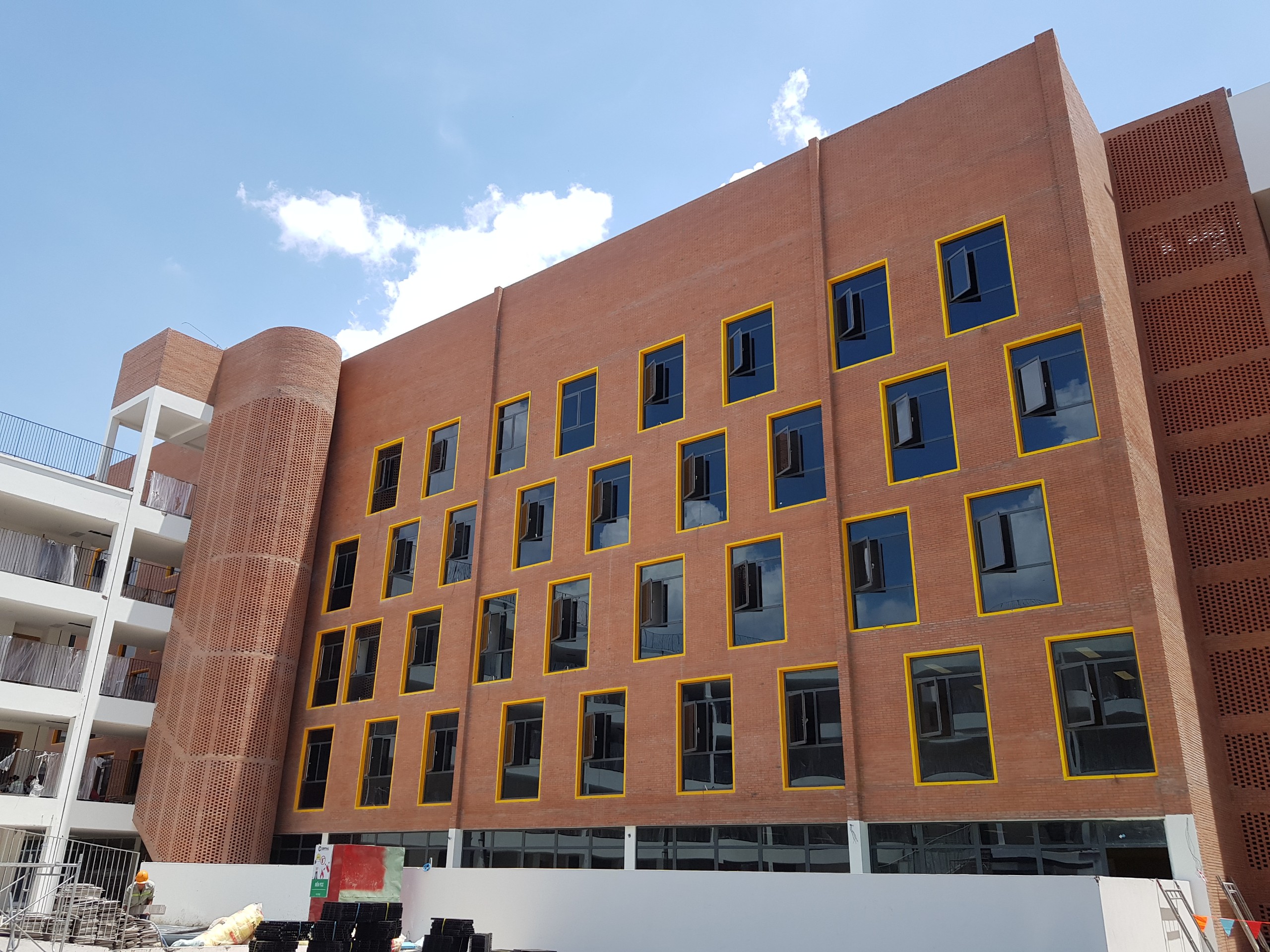 Cập Nhật Thi Công Trường EMASI Đến Ngày 5/5/2019