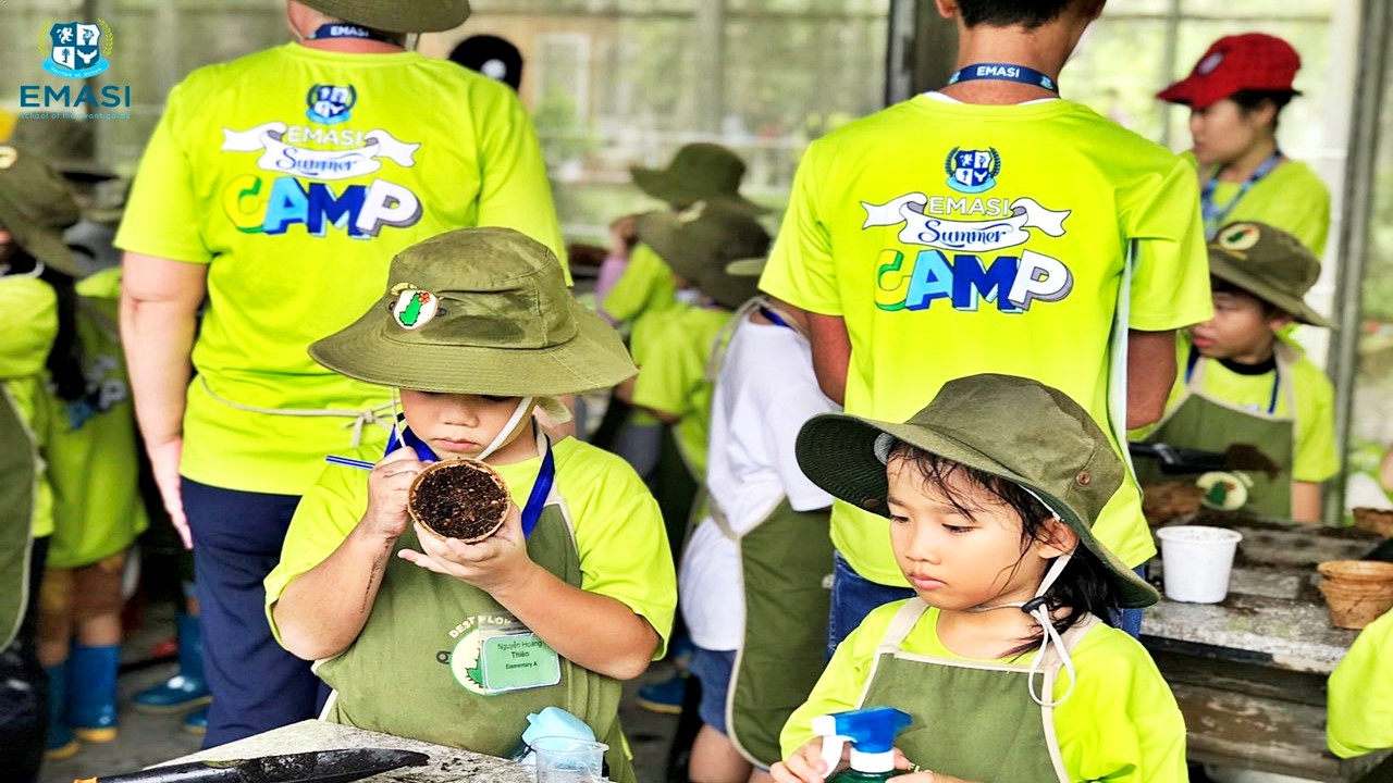 EMASI Summer School Diary – Week 2