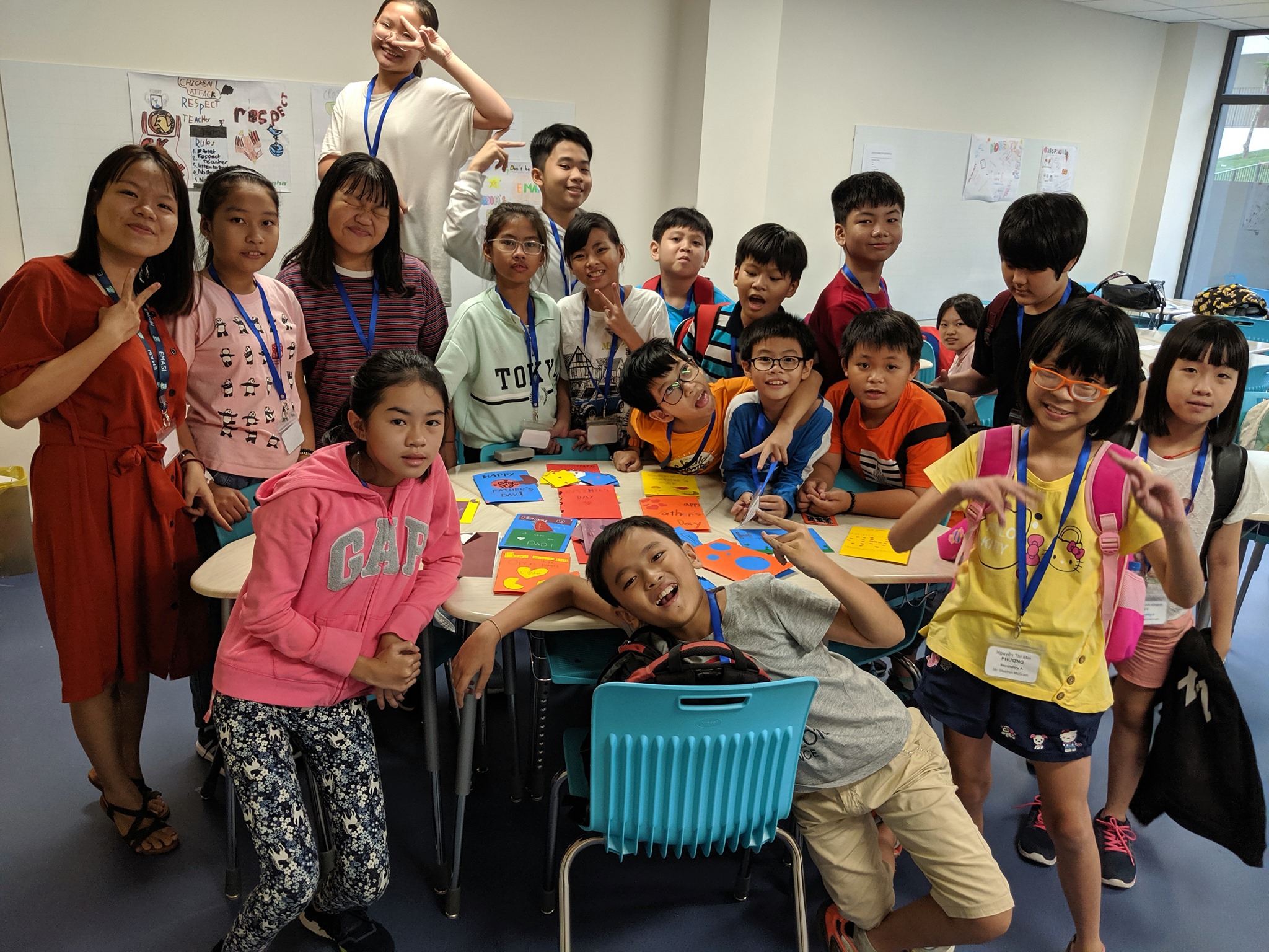 EMASI Summer School Diary – Week 3