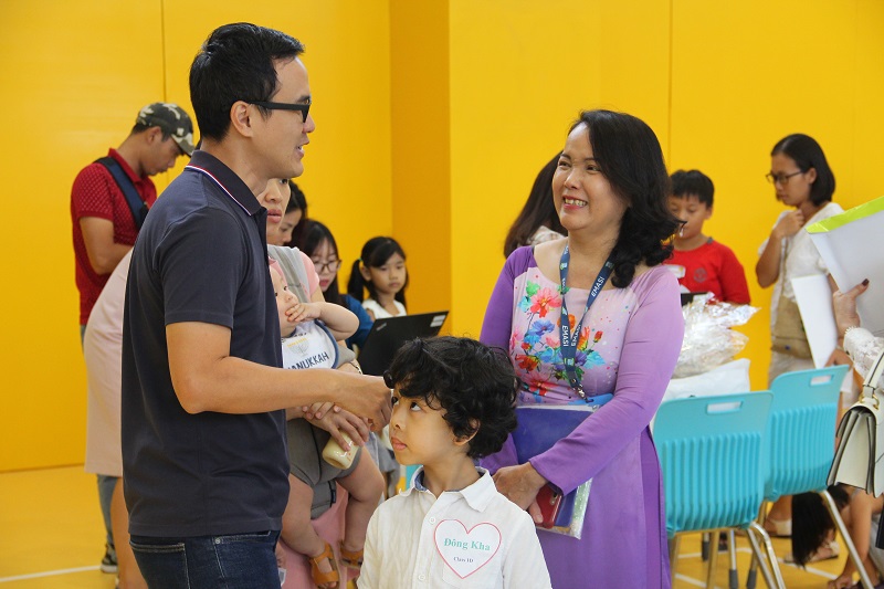 Buổi Gặp Gỡ Đầu Năm Vui Vẻ Của Thầy Trò Trường EMASI