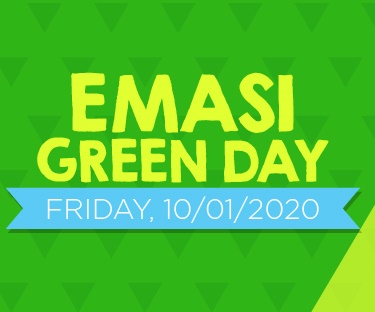 EMASI Green Day 2020