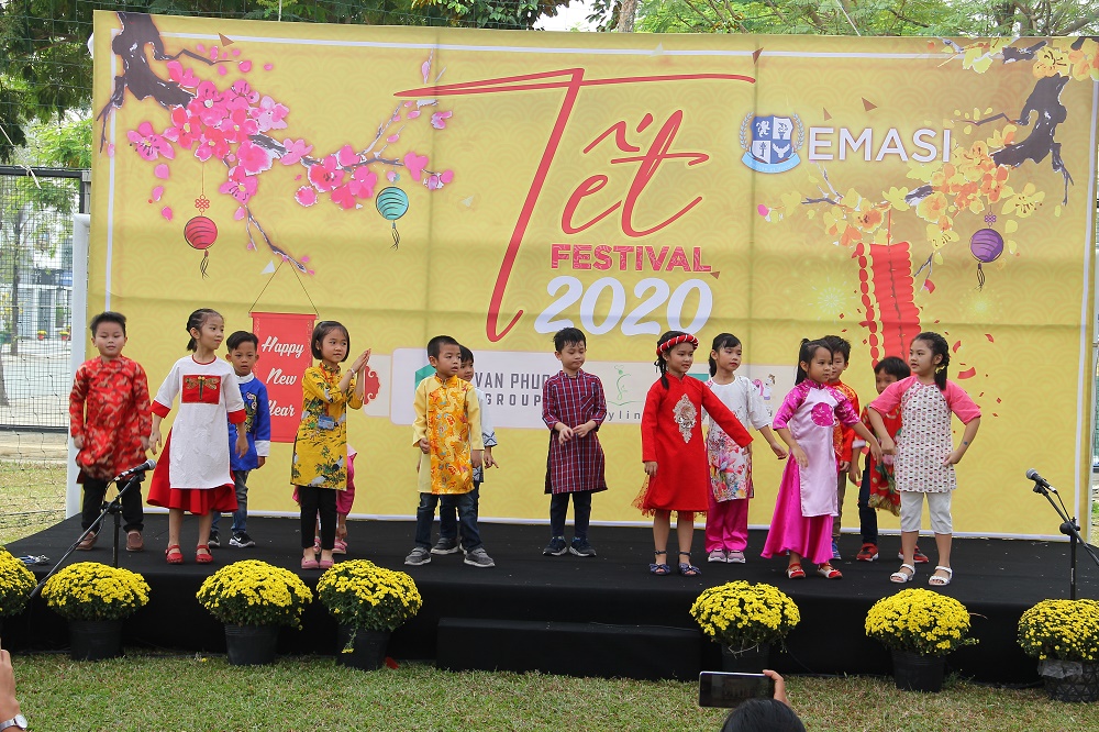 Announcement about Tet Holiday 2020