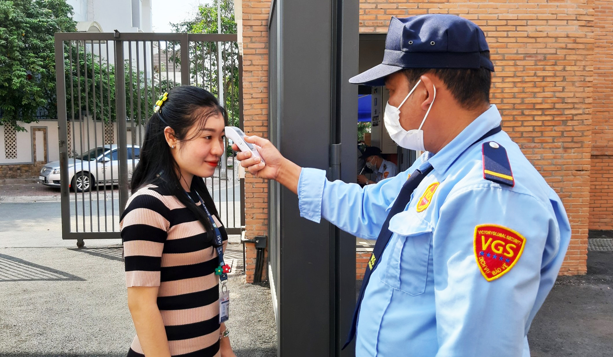 The Comprehensive Anti-Corona Activities