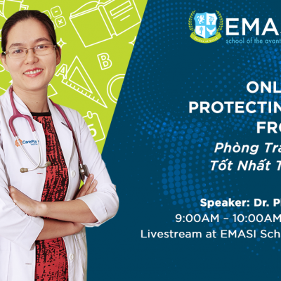 Livestream “Bảo Vệ Bản Thân Trước Dịch nCoV”