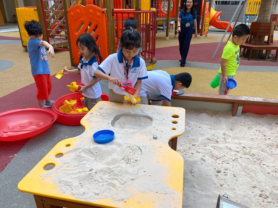 Benefits of Unstructured Play