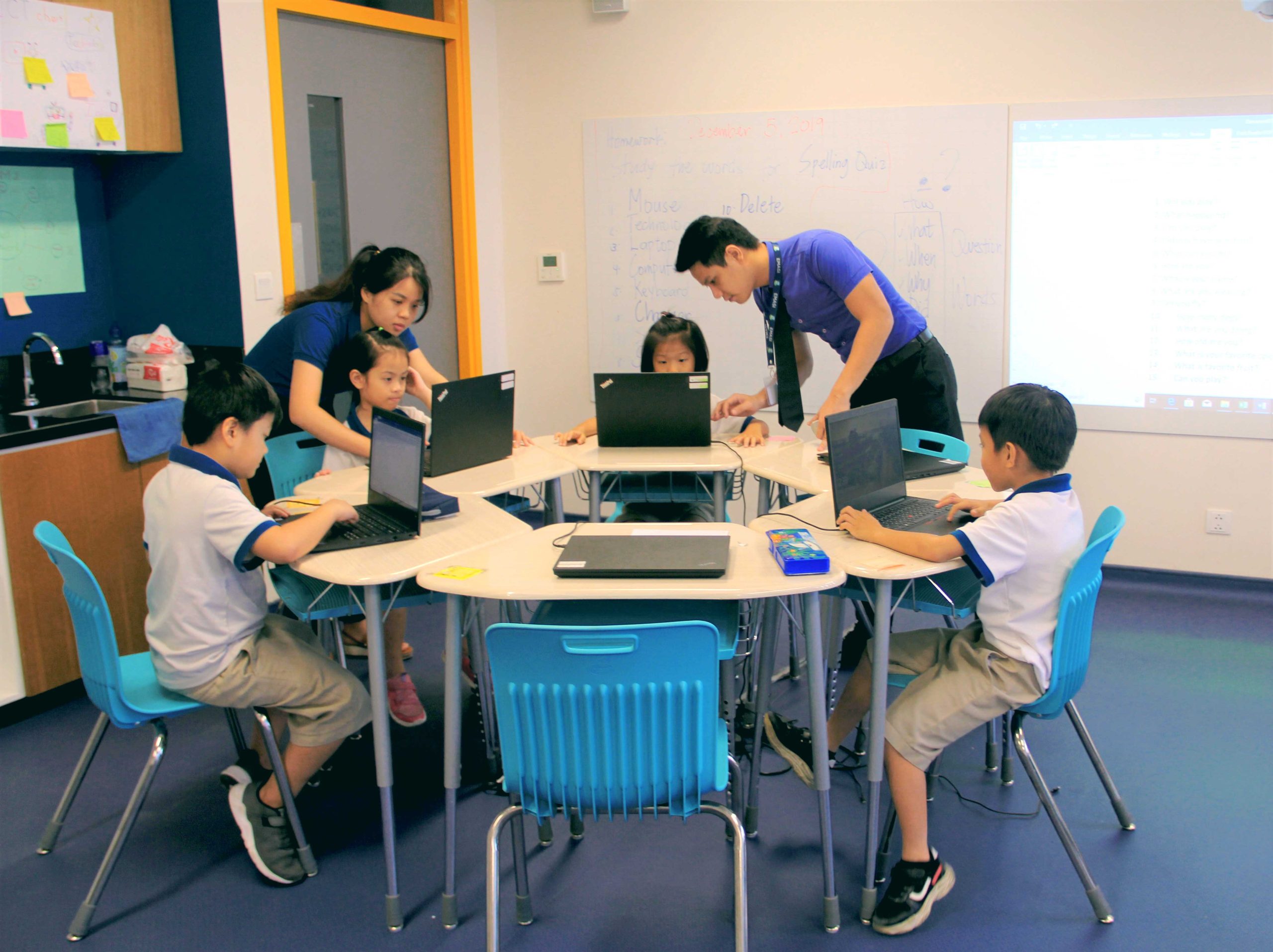 Các ứng dụng di động hỗ trợ sự phát triển ở trẻ em