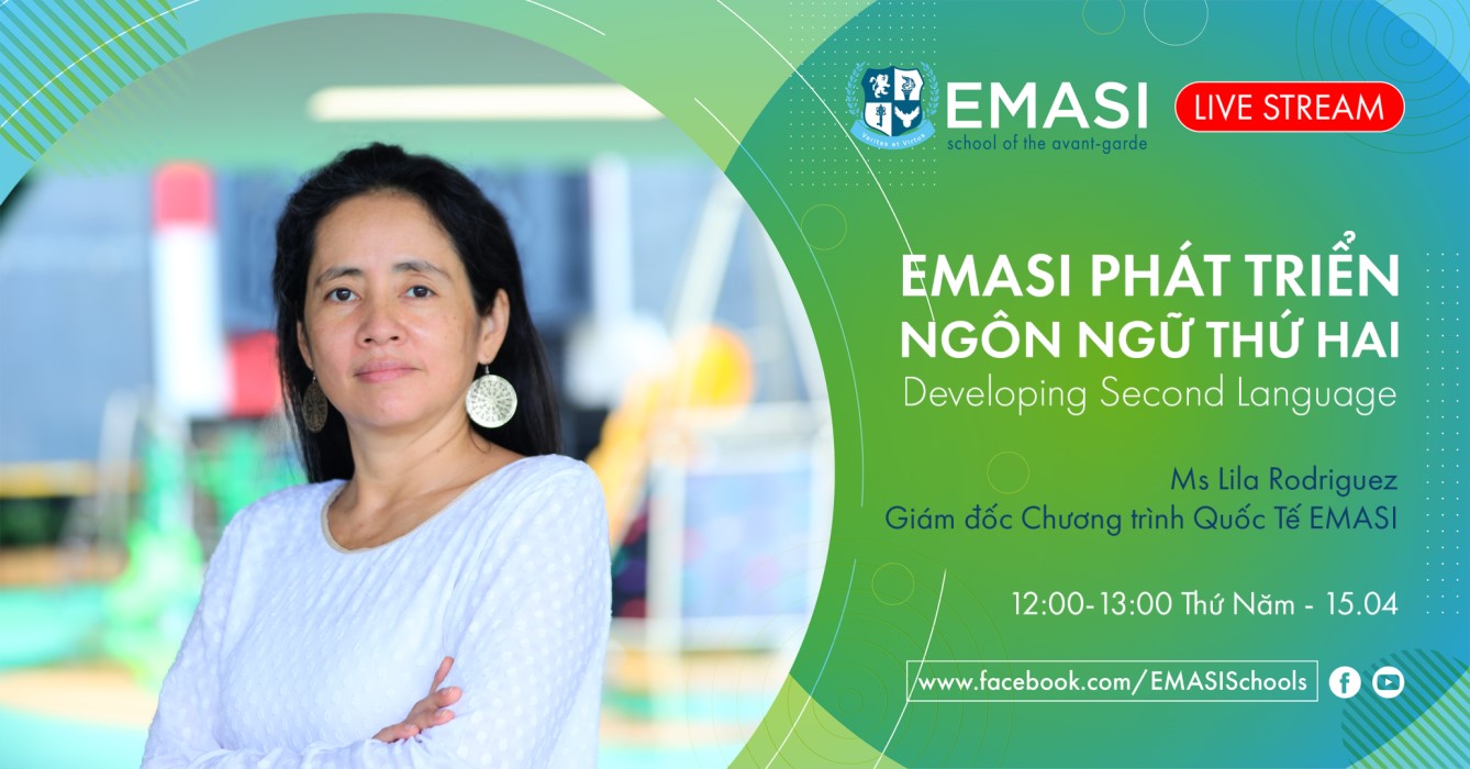 Online sharing session: Acquiring and Developing Second Language