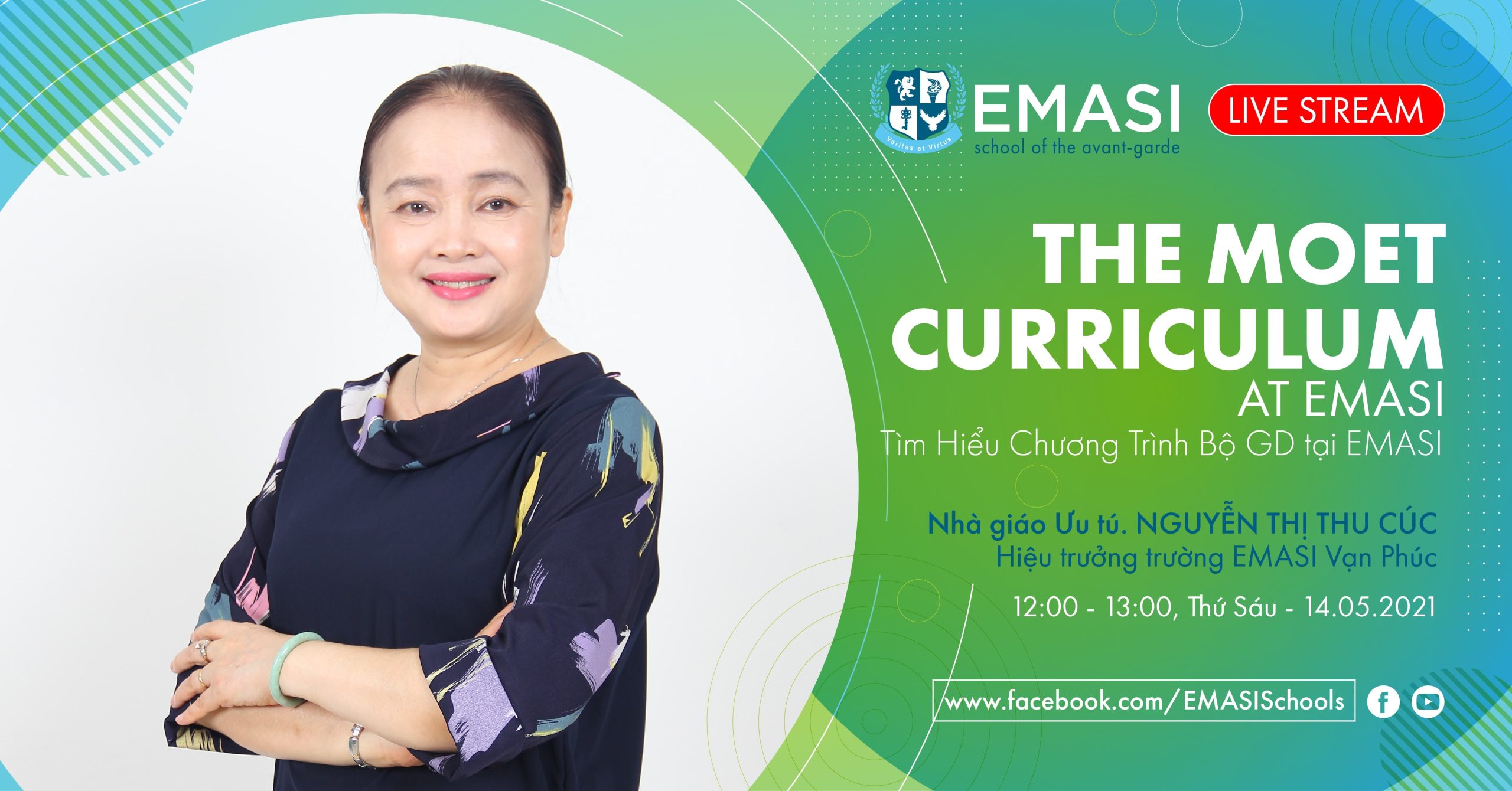 Online Sharing Session: The MOET Curriculum at EMASI