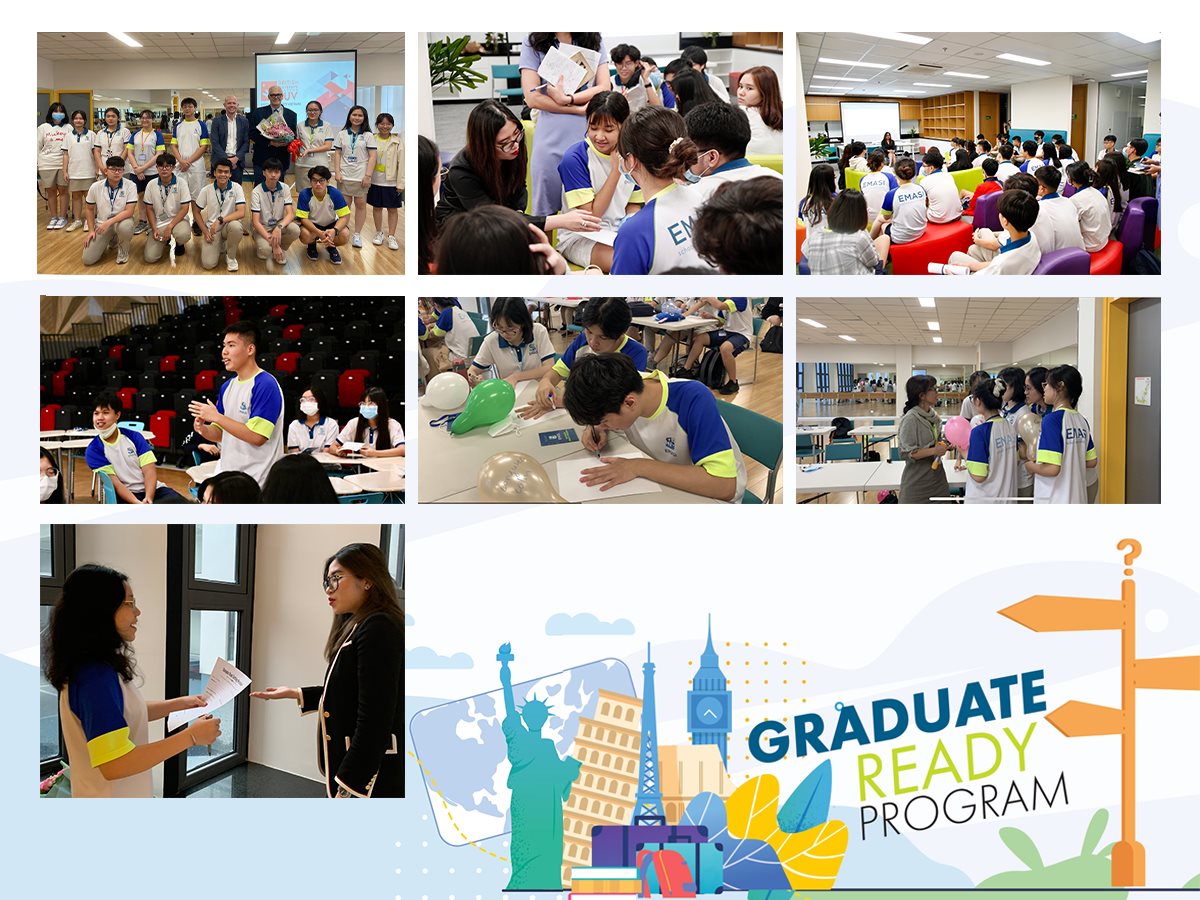 EMASI’s annual careers guidance: Graduate Ready Program