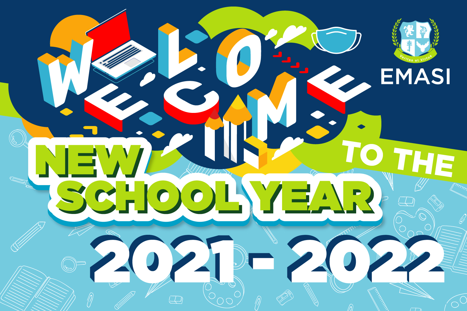 EMASI students’ first day of the school year