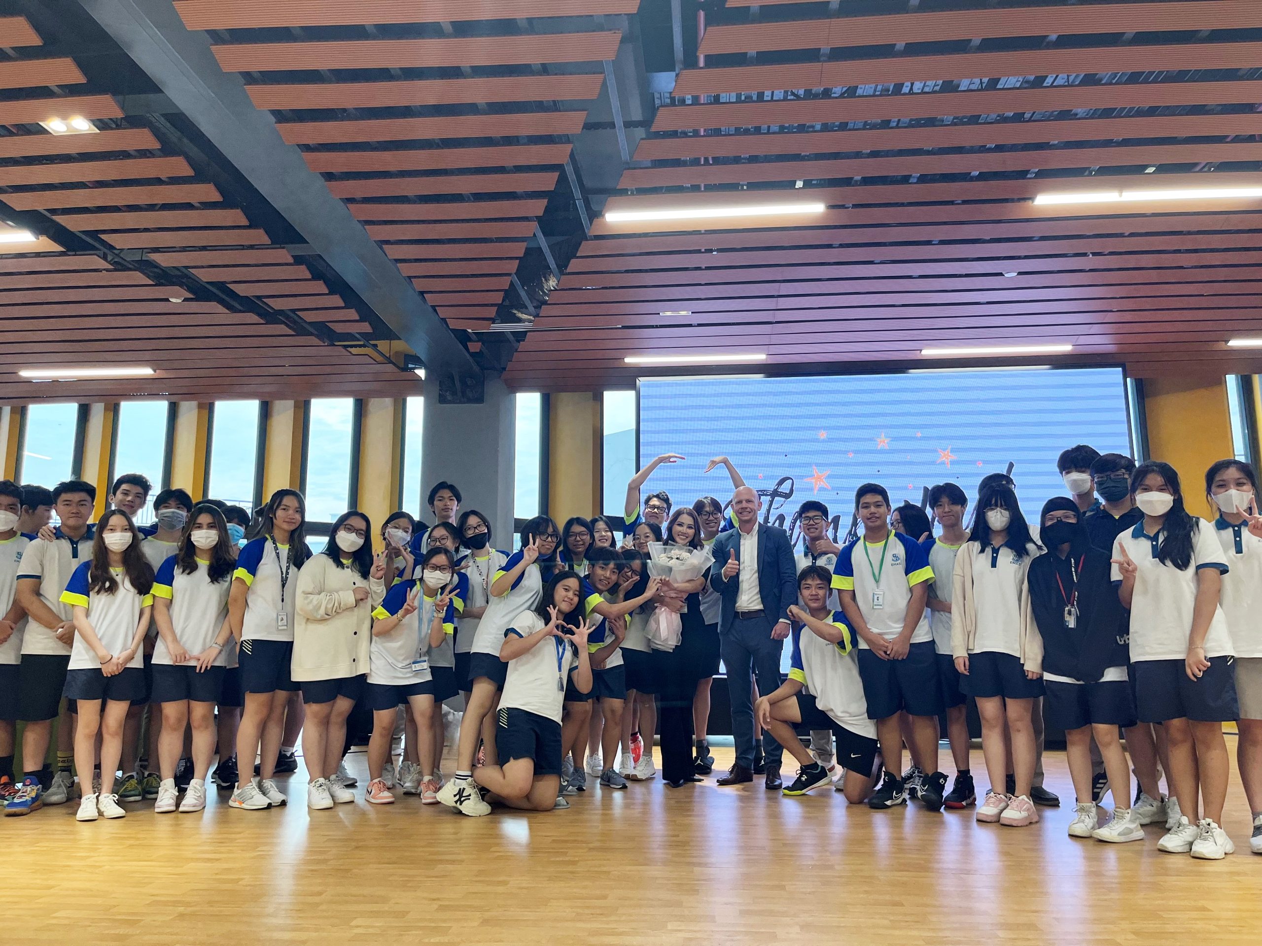 Chương trình Hướng nghiệp cùng nữ doanh nhân Lilly Võ