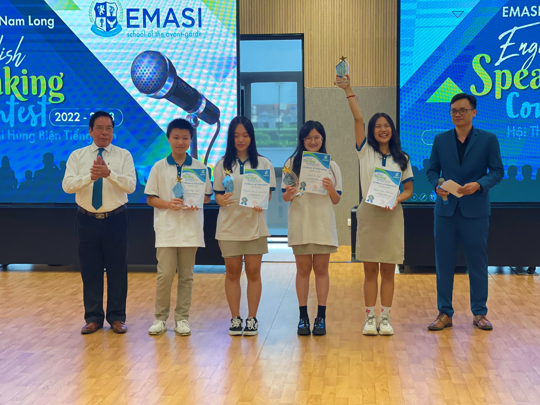 Bản tin tháng 3.2023 – EMASI Nam Long