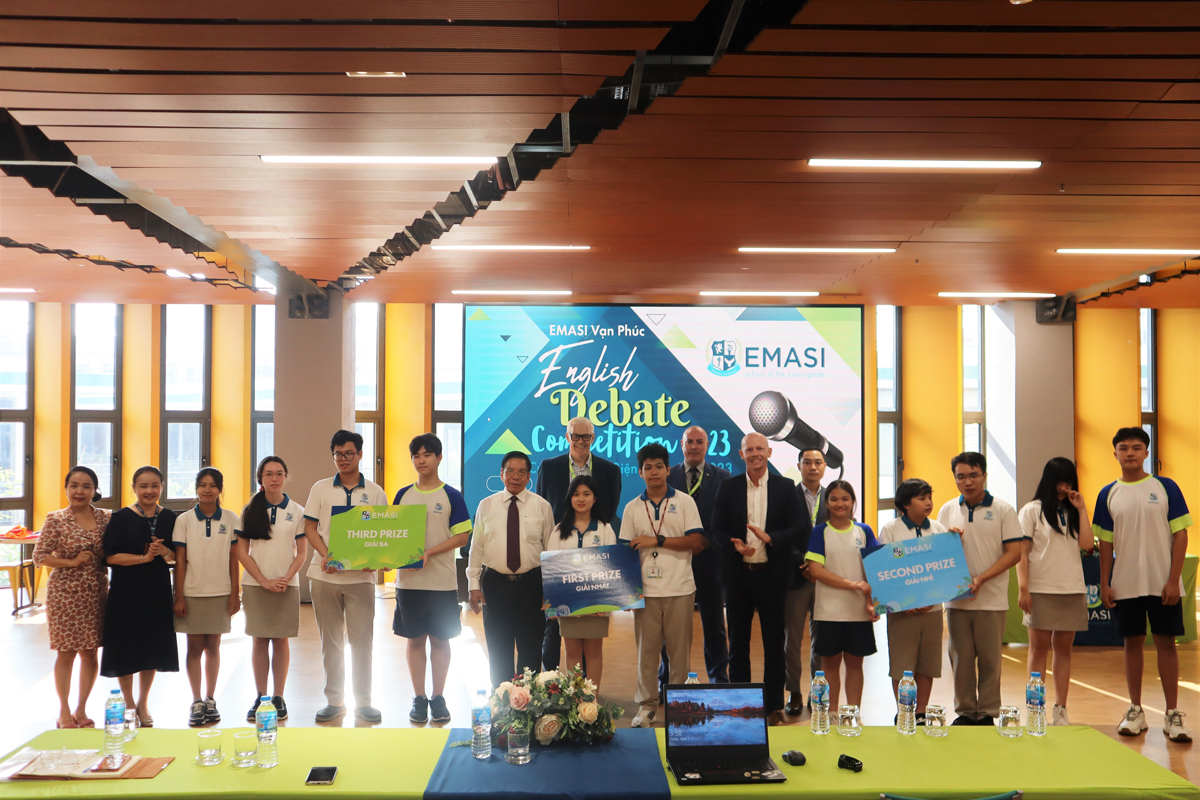 Bản tin tháng 4.2023 – EMASI Vạn Phúc