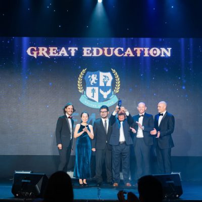 EMASI Schools proudly became owner of BritCham’s Great Education Award 2023