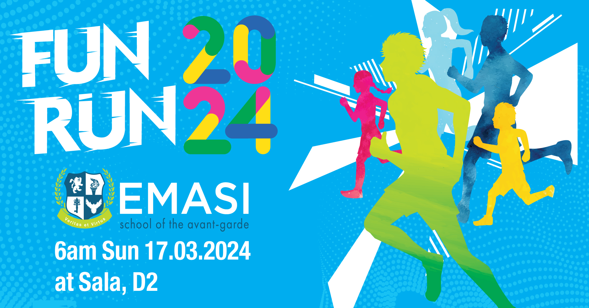 BritCham Fun Run 2024