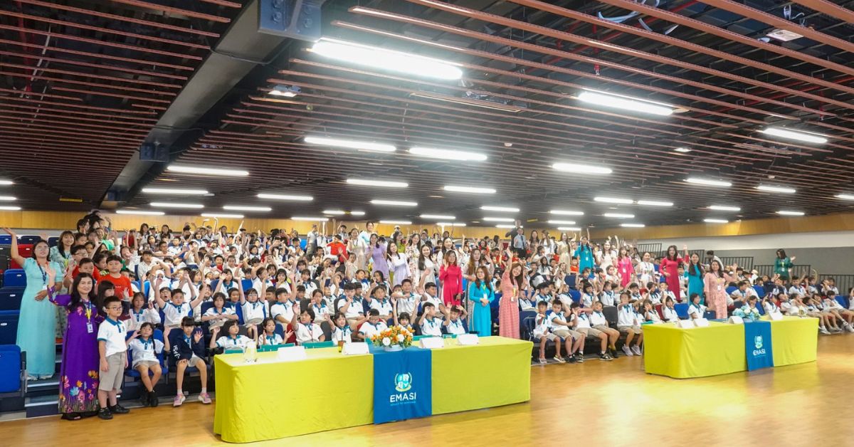 EMASI, THE EXCELLENT COMMUNITY, WELCOMES THE NEW 2024-2025 ACADEMIC YEAR