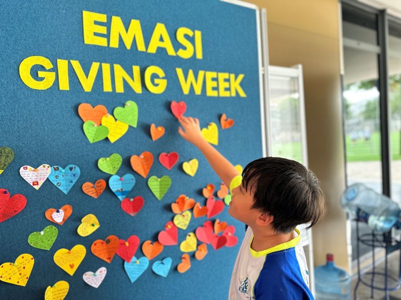 Hệ thống Trường EMASI, EMASI Plus và Trường Quốc tế Đức IGS lan toả tình yêu thương đến đồng bào miền Bắc