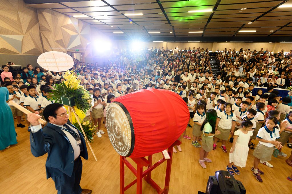 12.08.2019 - EMASI School Grand Opening_Lễ Tổng Khai giảng Hệ thống Trường Song ngữ Quốc tế EMASI