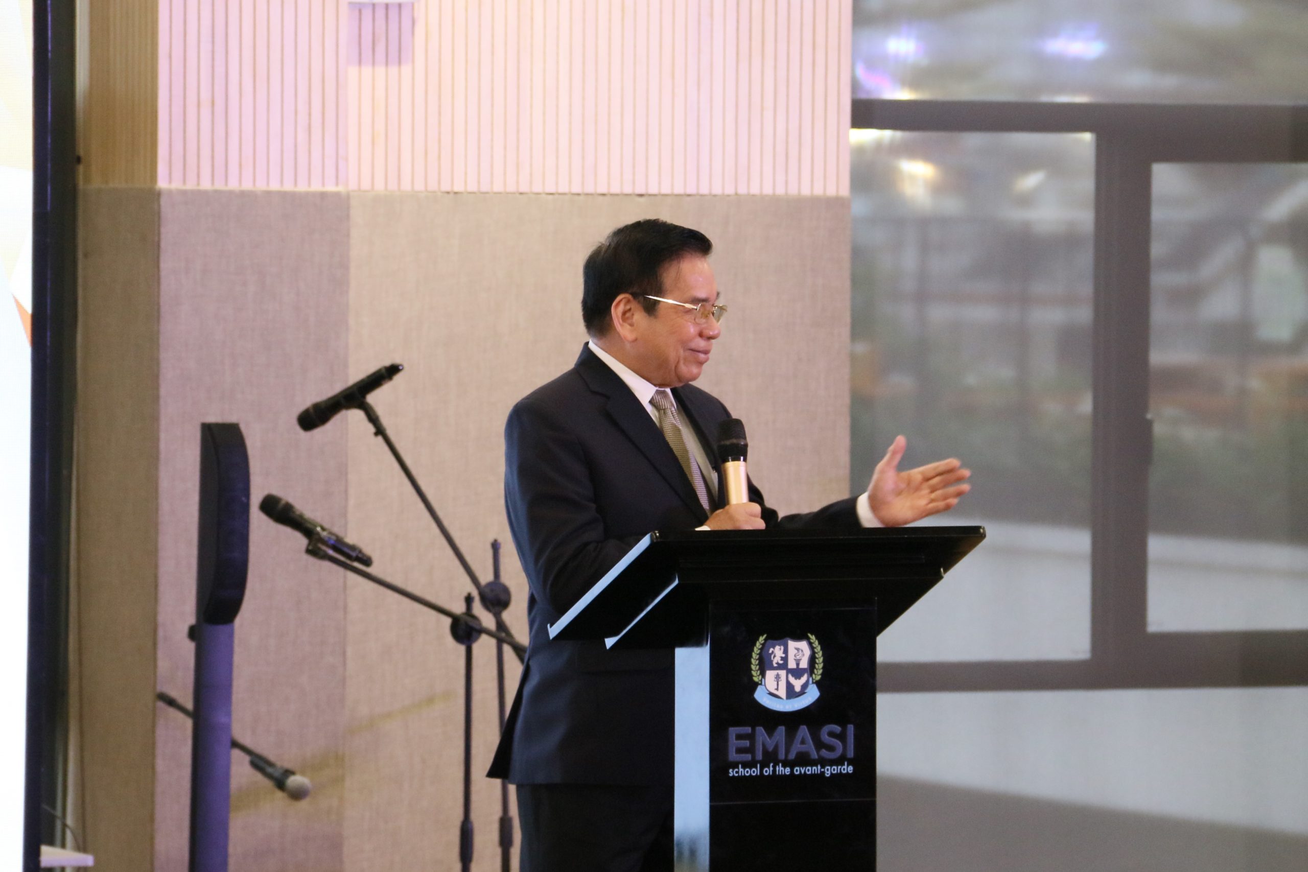 Thông điệp từ Tổng Hiệu trưởng