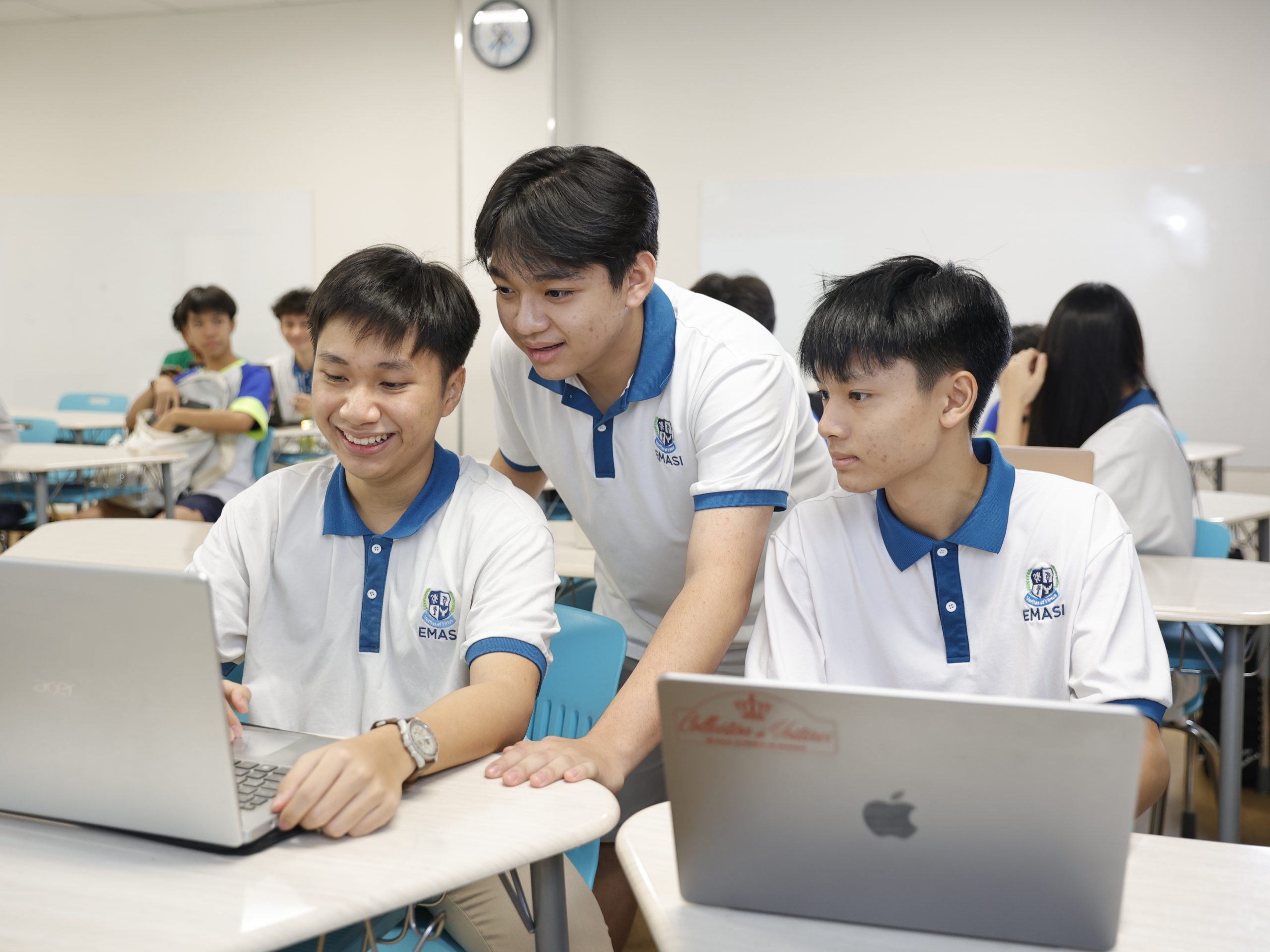 High School/Upper Secondary