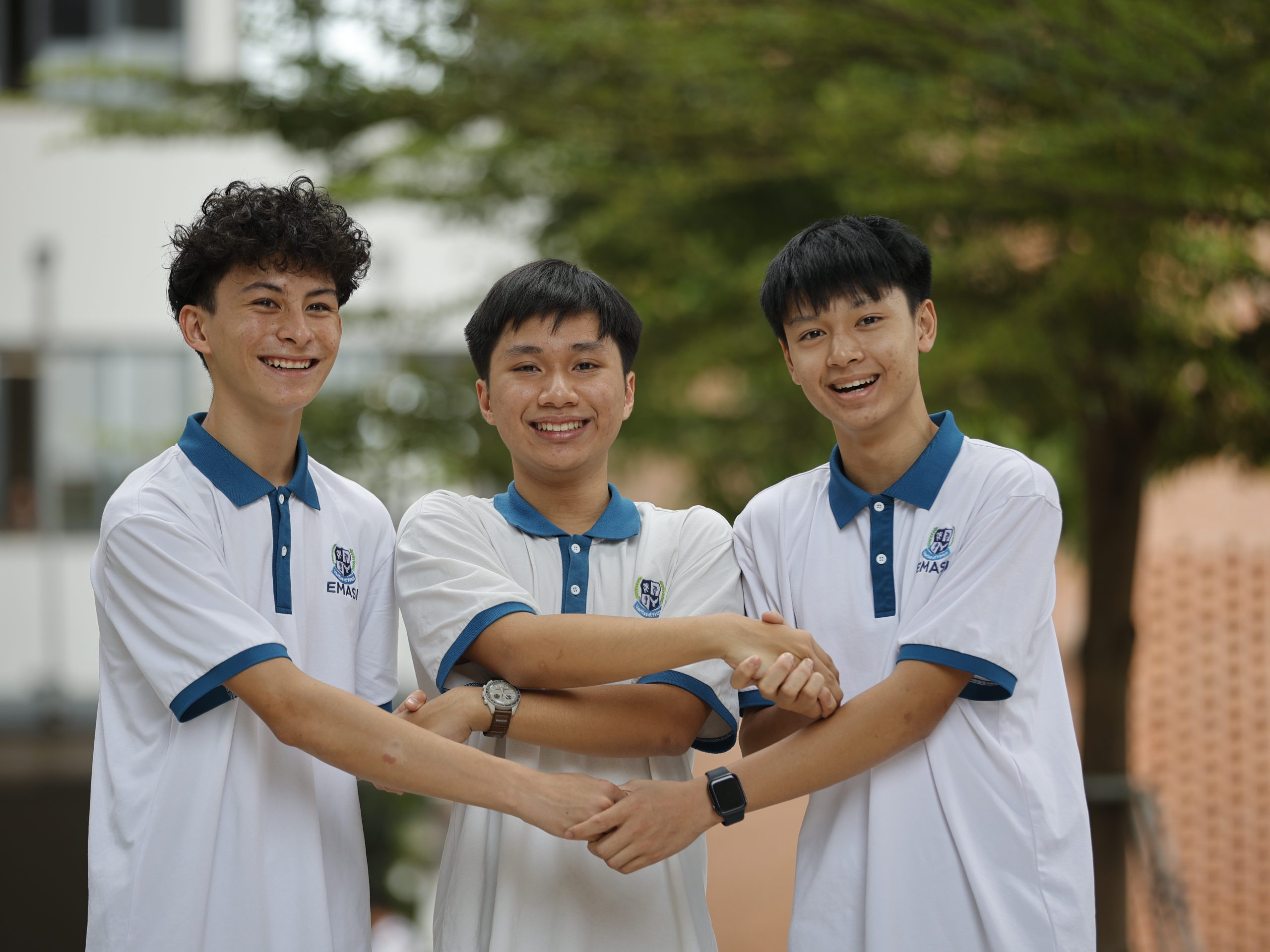 Những điều học sinh EMASI đạt được