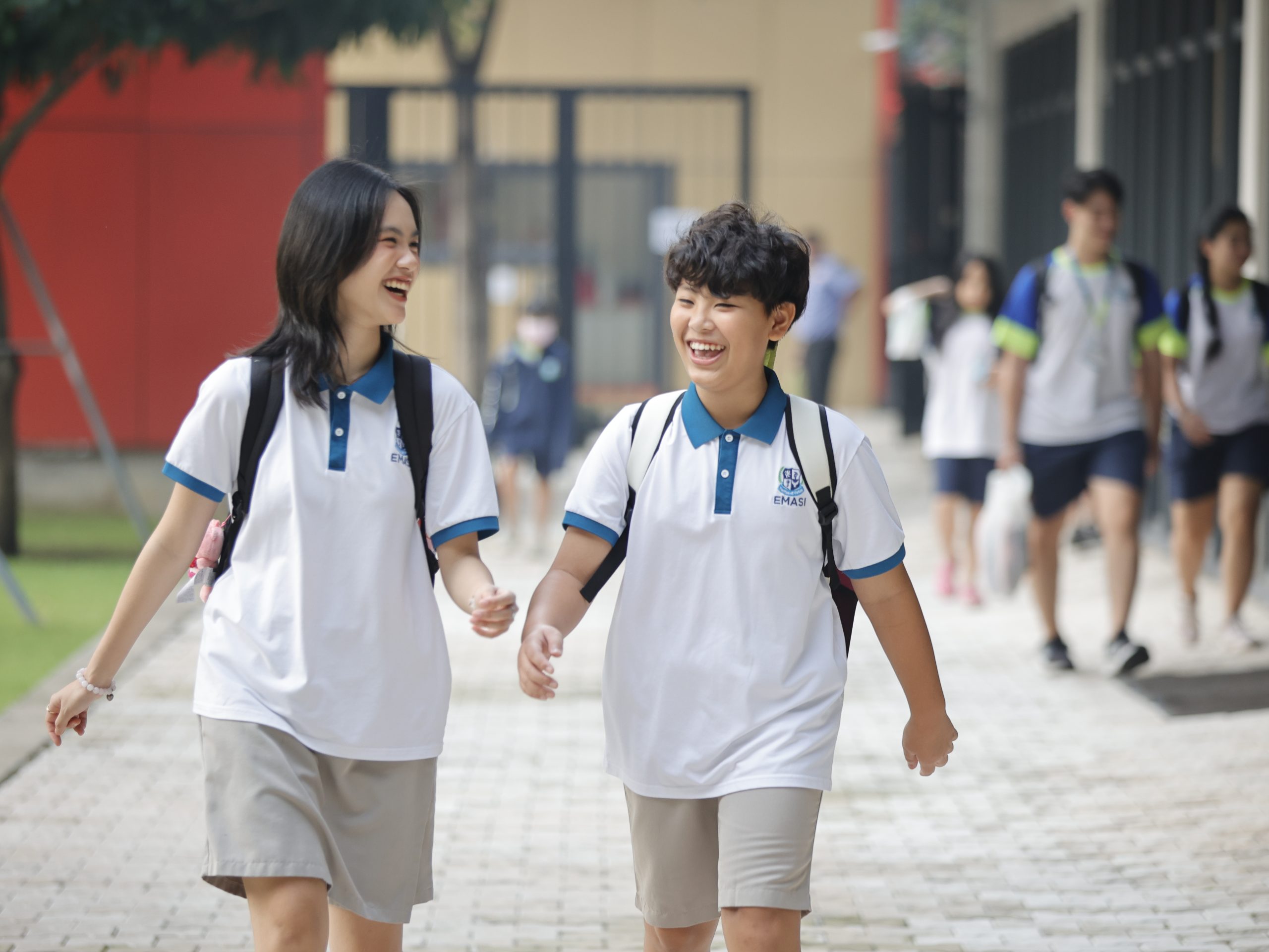 Lộ trình Phổ thông Cambridge