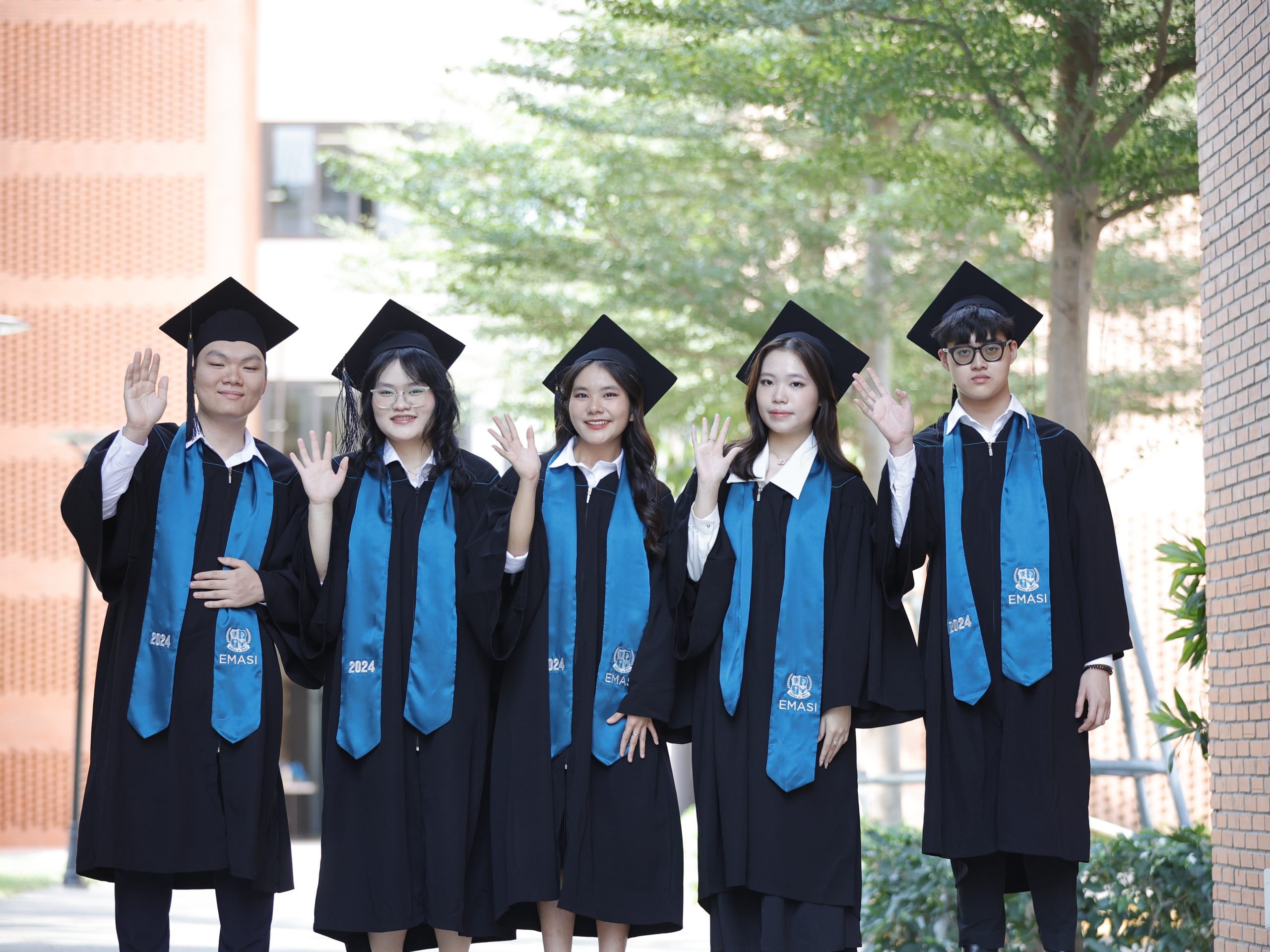 Điểm đến Đại học