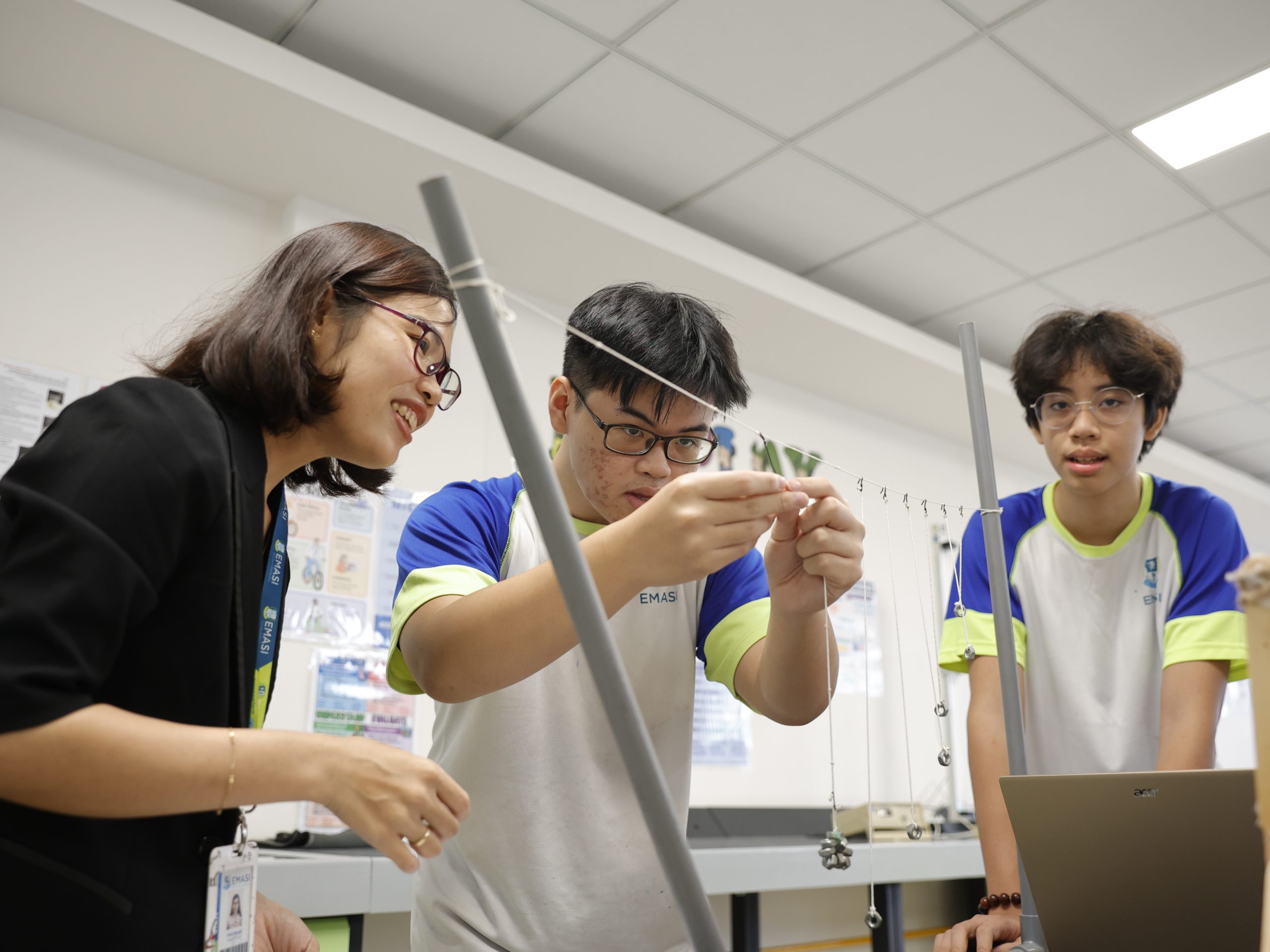 High School/Upper Secondary