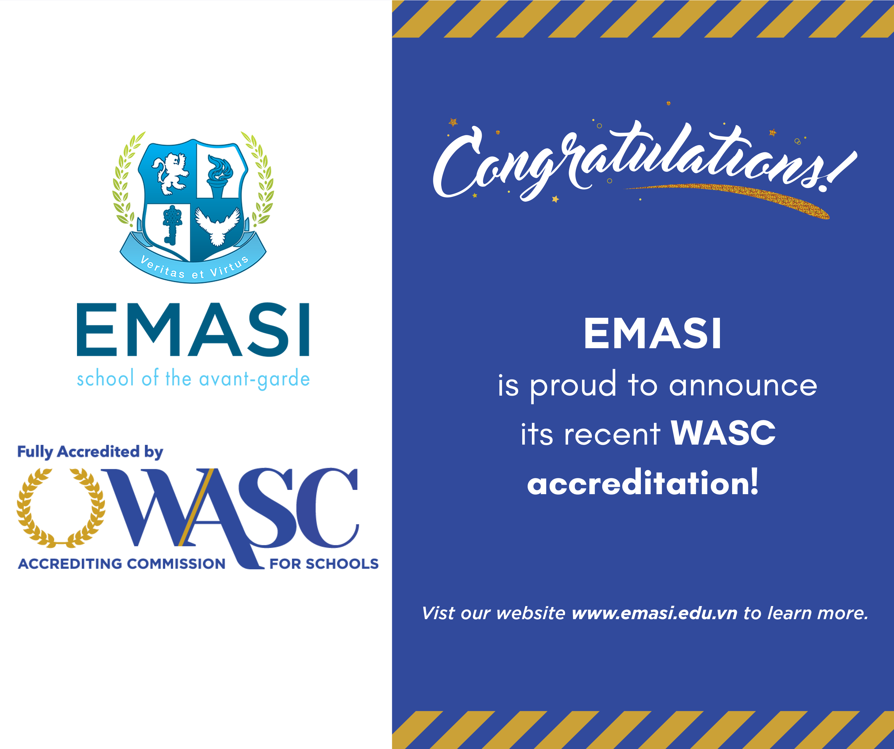 Kiểm định chất lượng giáo dục từ WASC