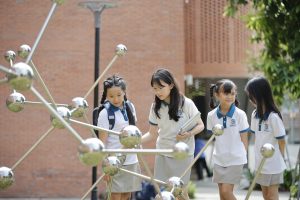 EMASI tạo điều kiện cho các em phát triển năng lực cảm thụ nghệ thuật