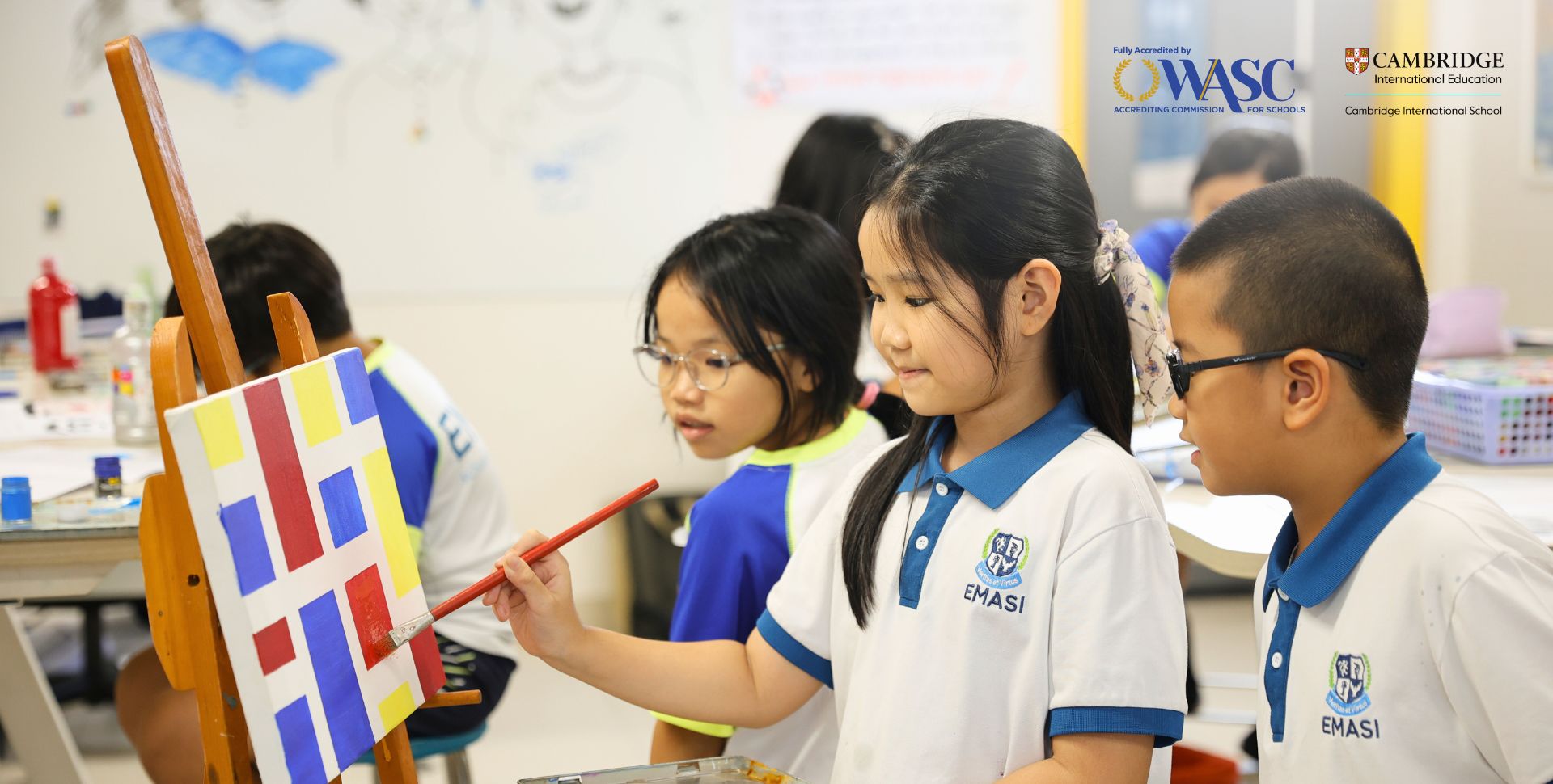 Hệ thống Trường EMASI