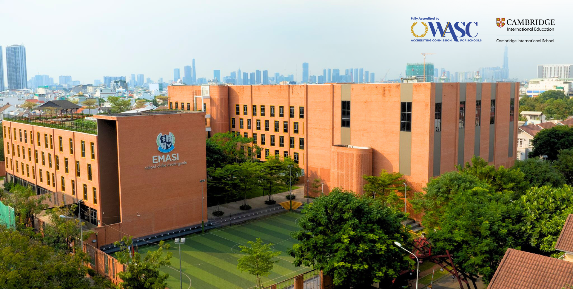 Hệ thống Trường EMASI