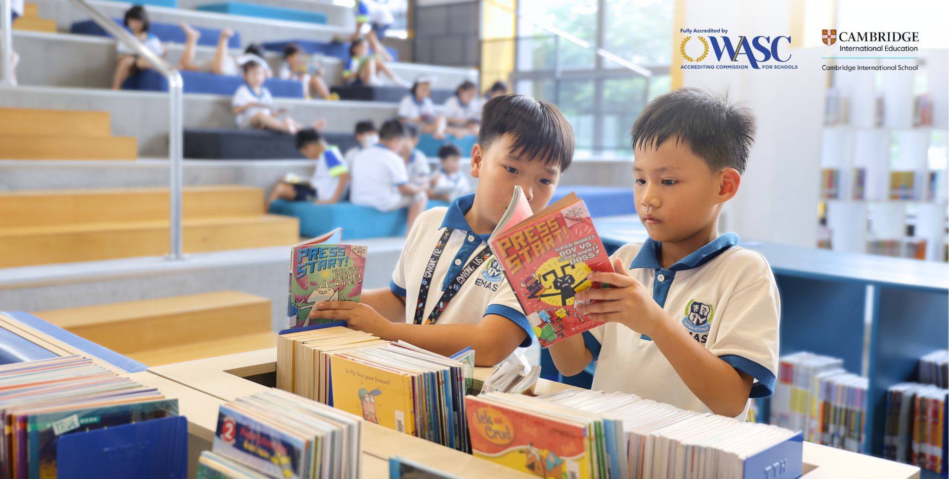 Hệ thống Trường EMASI