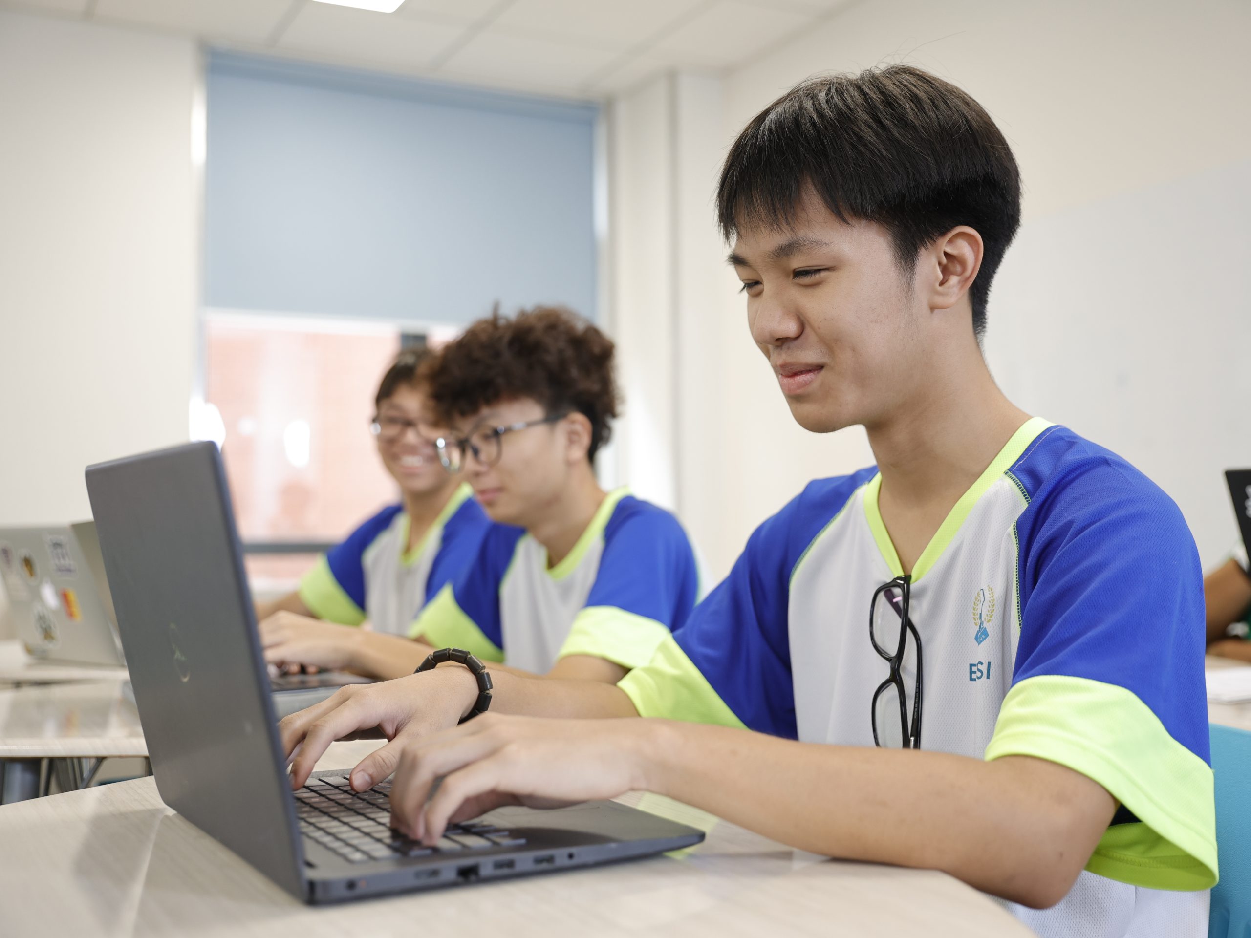 High School/Upper Secondary Program