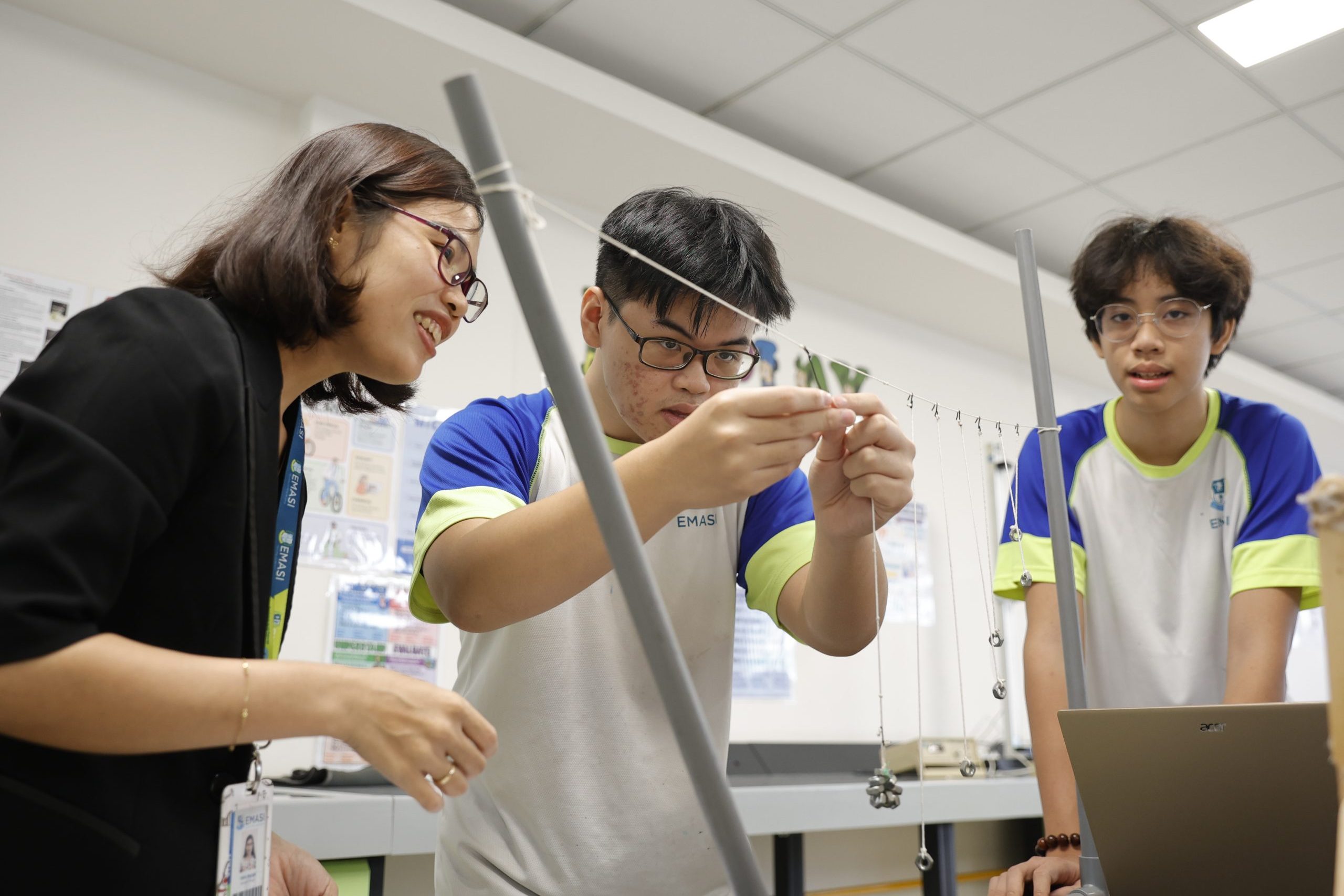 High School/Upper Secondary