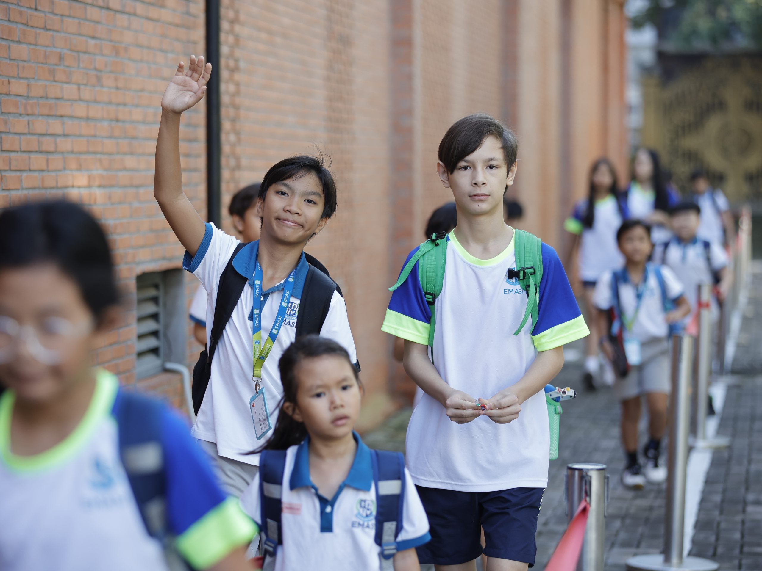 Đăng ký Tuyển sinh