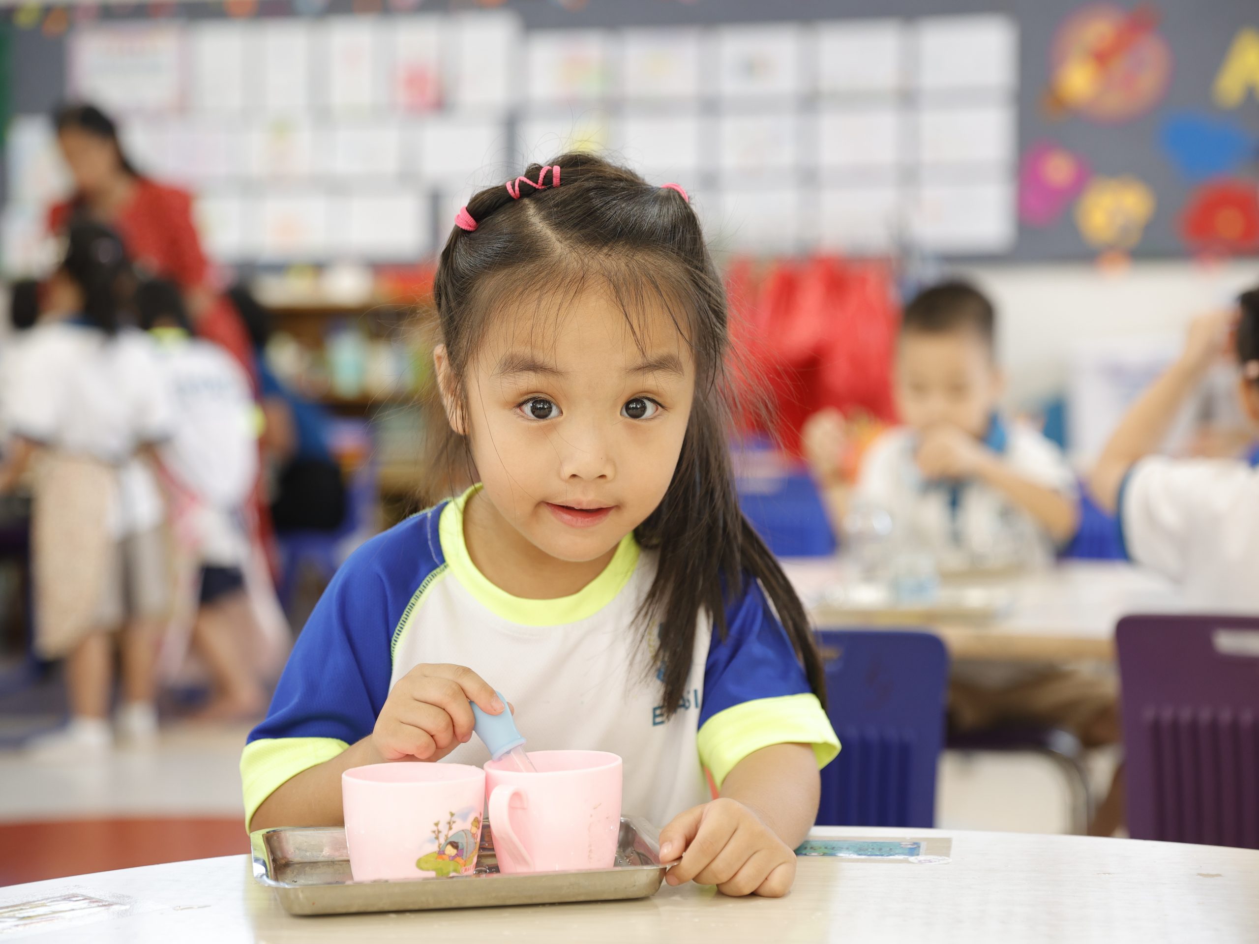 Kindergarten Program