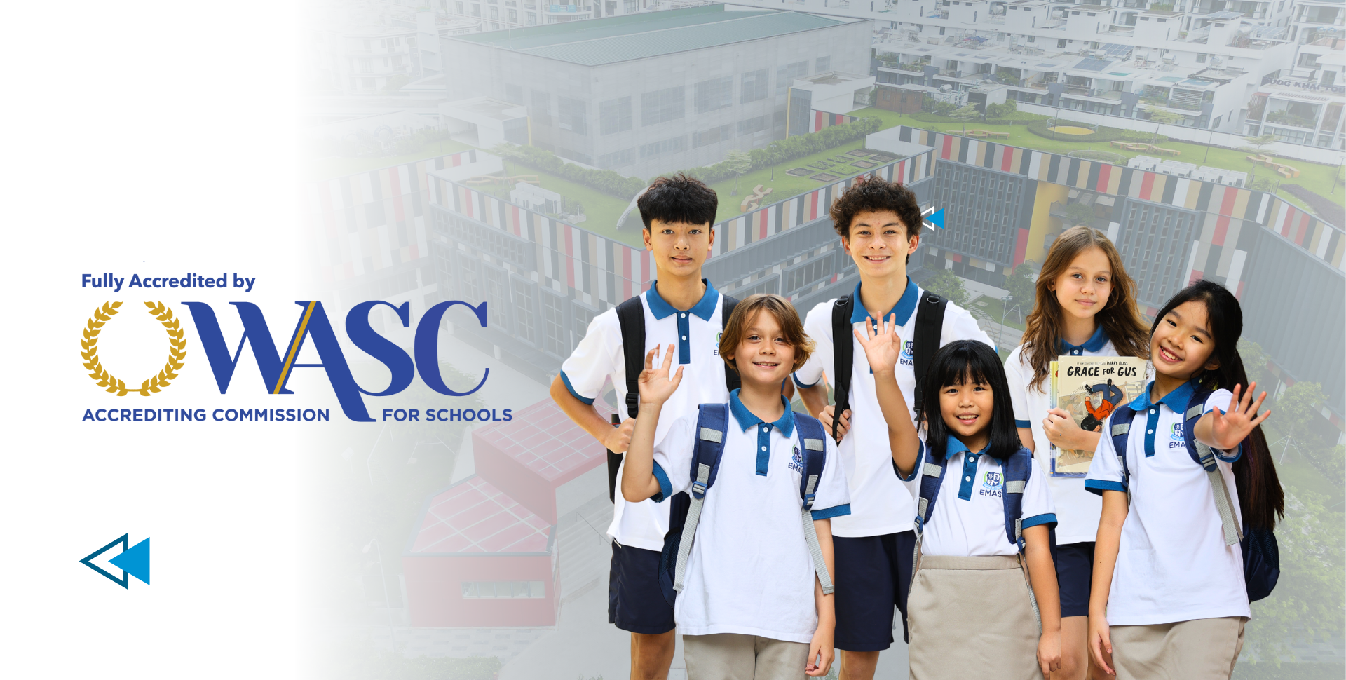 Hệ thống Trường EMASI